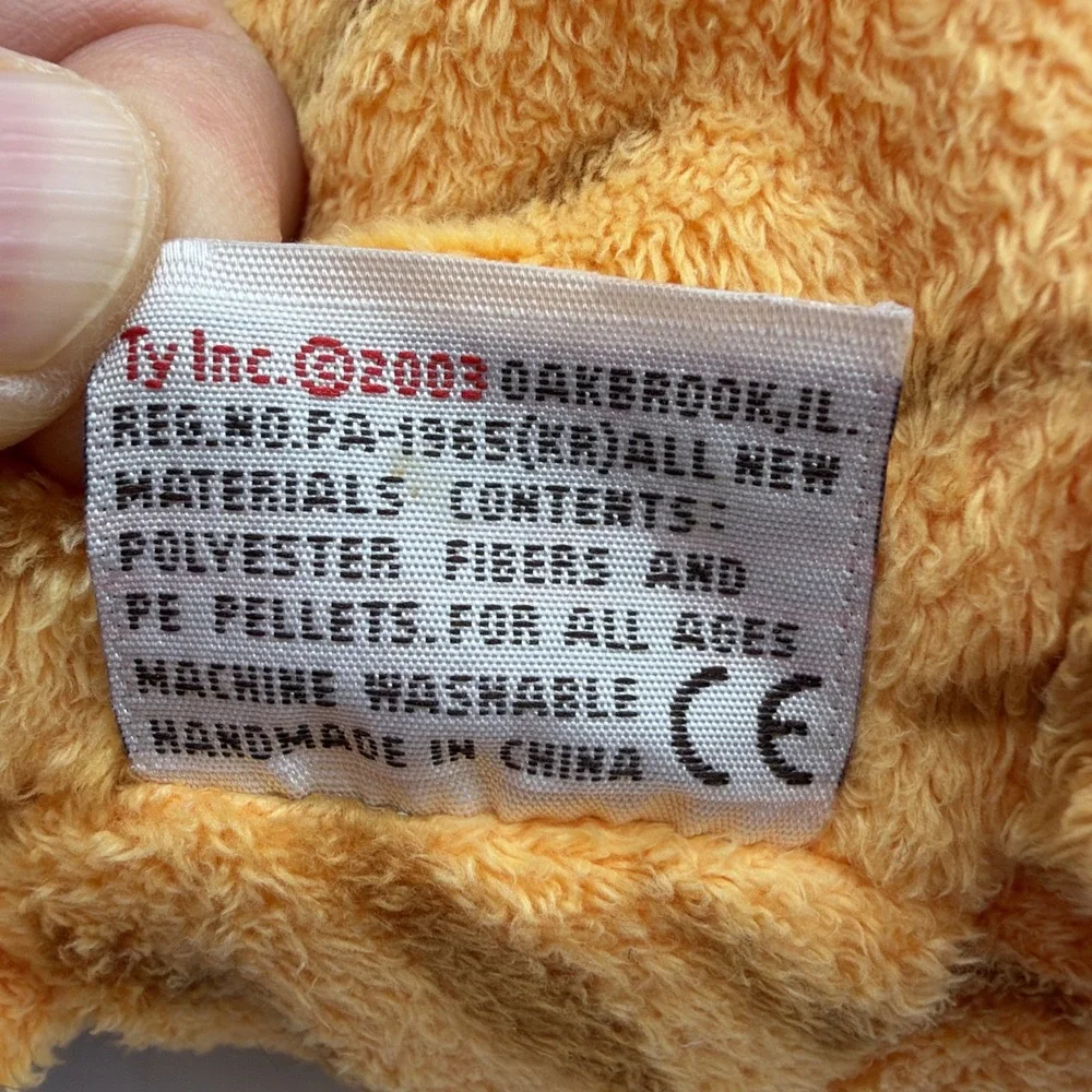 Ty Pluffies 